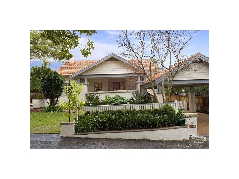 24 Gerald Avenue, Roseville NSW 2069