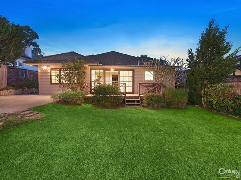 43 Findlay Ave, Roseville NSW 2069