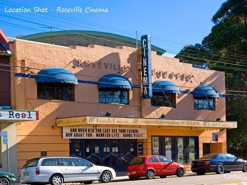 43 Findlay Ave, Roseville NSW 2069