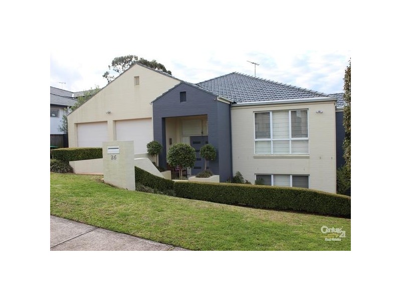 26 Dawes Road, Belrose NSW 2085