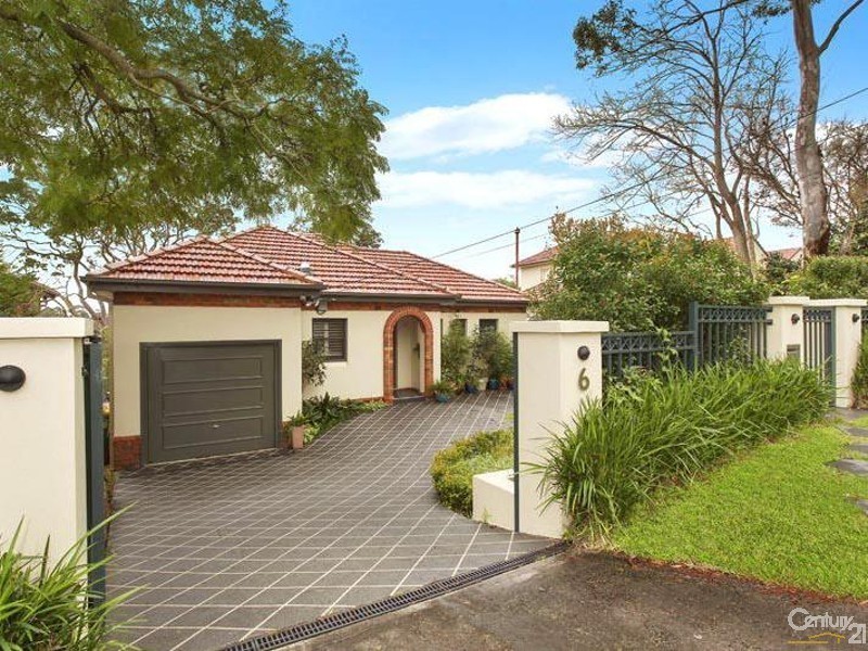 6 Barana Parade, Roseville Chase NSW 2069