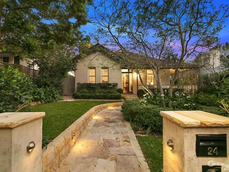 24 Provincial Road, Lindfield NSW 2070