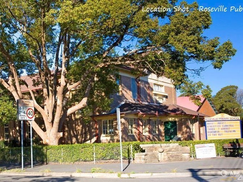 4 Harwood Ave, Chatswood NSW 2067