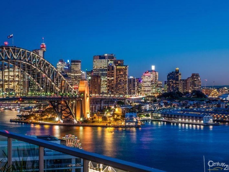 1201/102 Alfred Street, Milsons Point NSW 2061