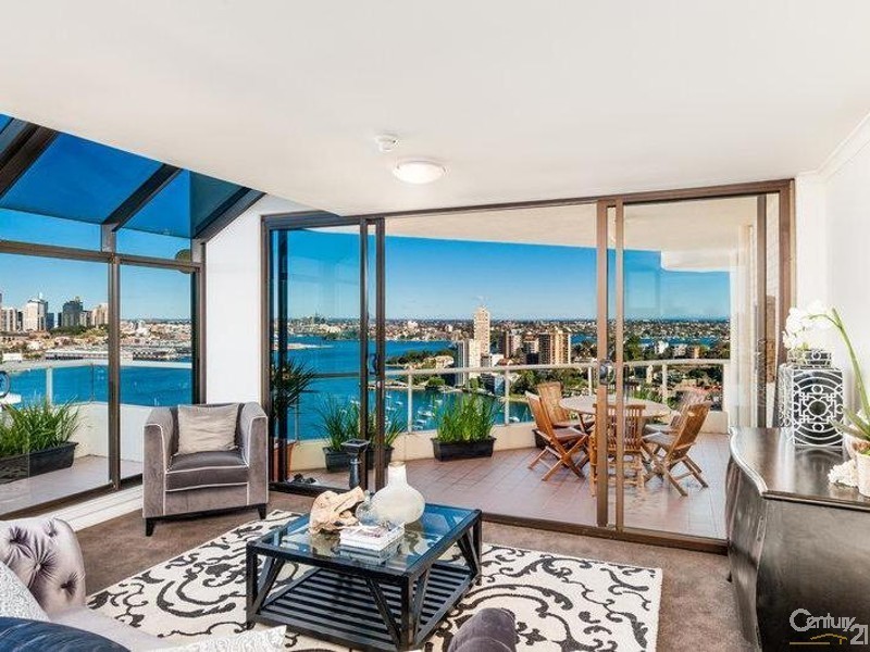 1201/102 Alfred Street, Milsons Point NSW 2061