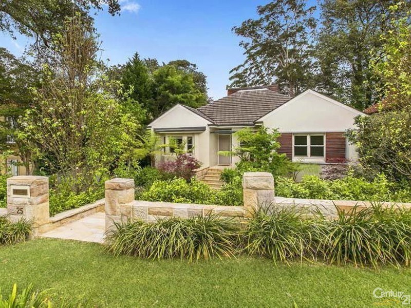 25 Kardella Avenue, Killara NSW 2071