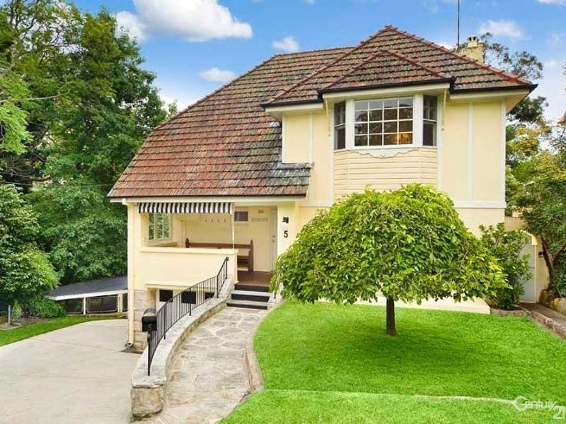 5 Lightcliff Ave, Lindfield NSW 2070