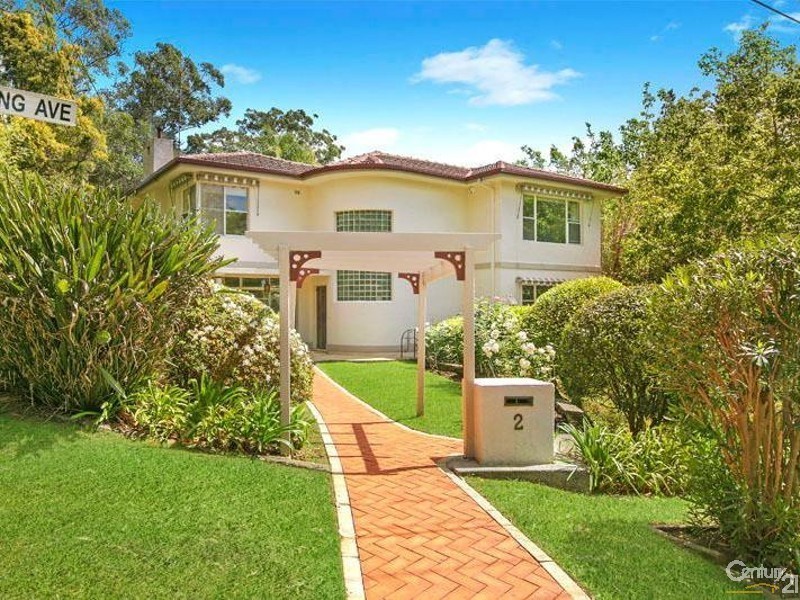 2 Laing Avenue, Killara NSW 2071