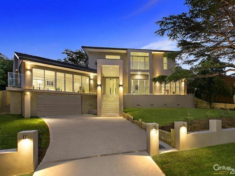 14 Griffith Ave, Castle Cove NSW 2069