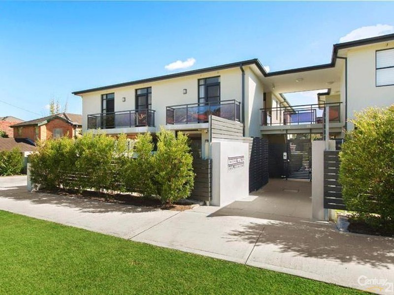 2/23 Garland Road, Naremburn NSW 2065