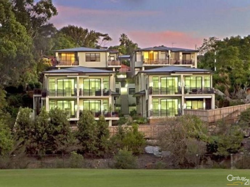 2/23 Garland Road, Naremburn NSW 2065