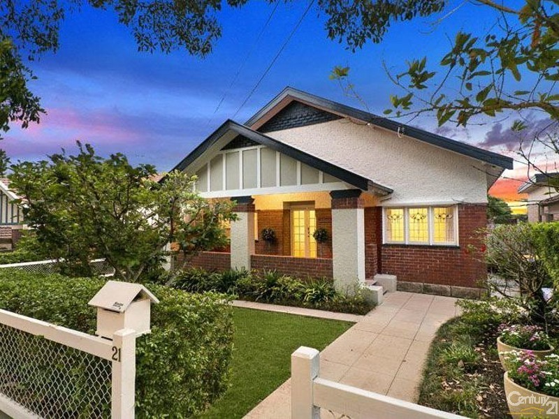 21 Harwood Ave, Chatswood NSW 2067