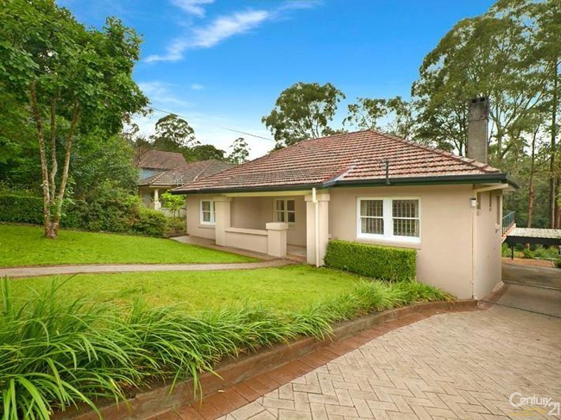 58 Findlay Avenue, Roseville NSW 2069