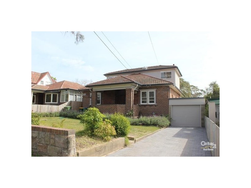 14 Malvern Avenue, Roseville NSW 2069