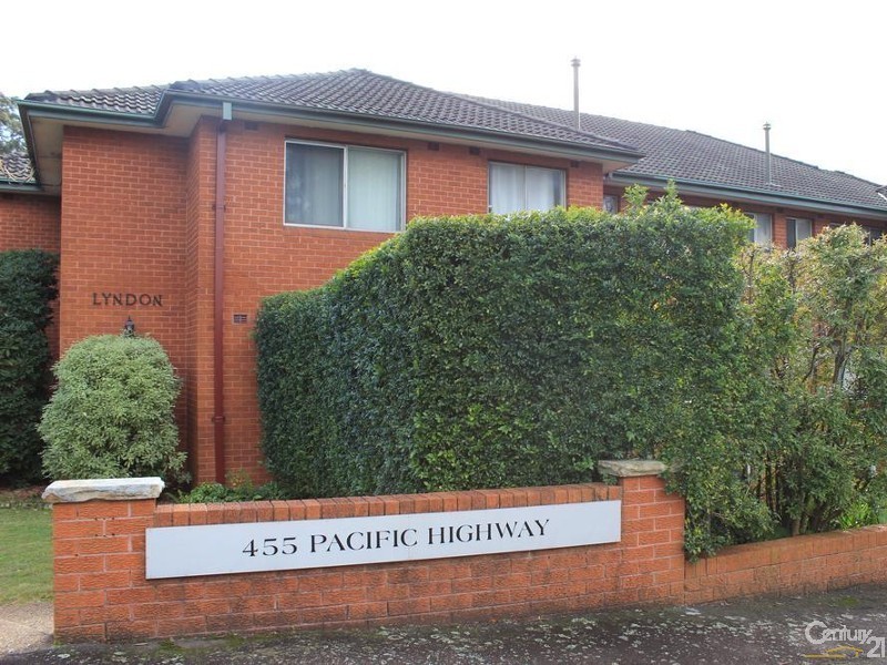 2/455 Pacific Highway, Lindfield NSW 2070