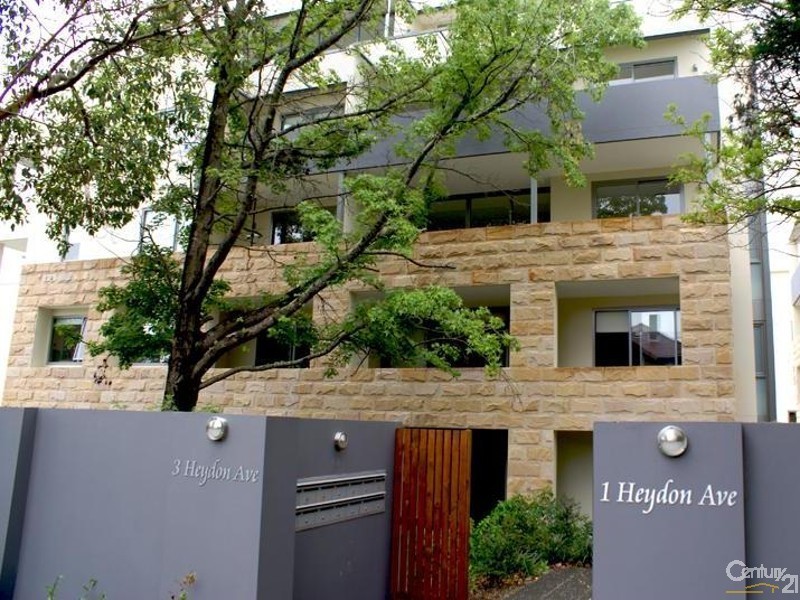 B203/3 Heydon Avenue, Warrawee NSW 2074