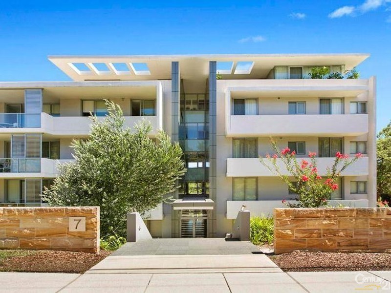 G3  7 Gladstone Parade, Lindfield NSW 2070
