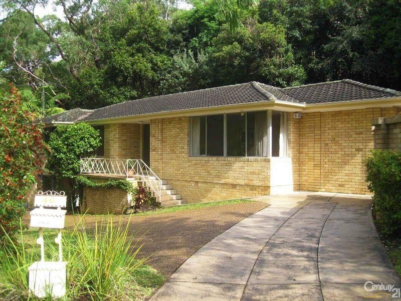 46 The Comenarra Parkway, Turramurra NSW 2074