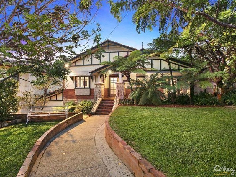 51 Findlay Avenue, Roseville NSW 2069