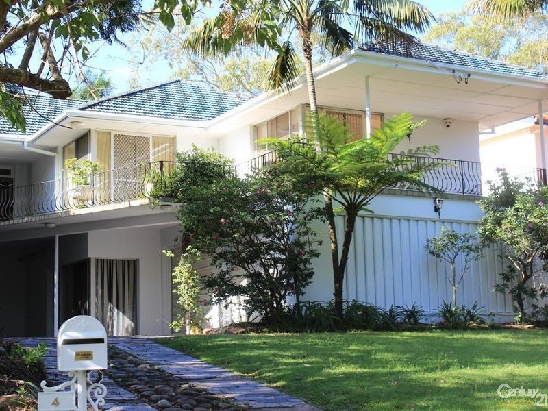 4 Monash Avenue, Killara NSW 2071