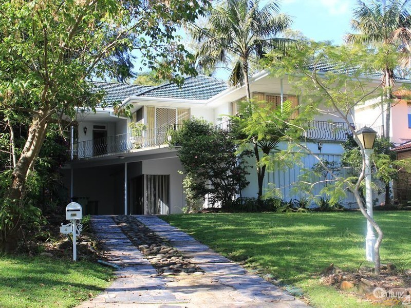 4 Monash Avenue, Killara NSW 2071