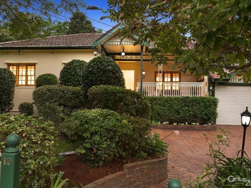 19 Edgar Street, Chatswood NSW 2067