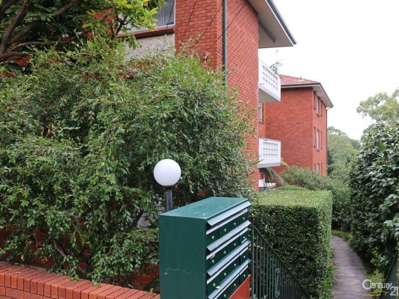 4/37 Shirley Road, Wollstonecraft NSW 2065