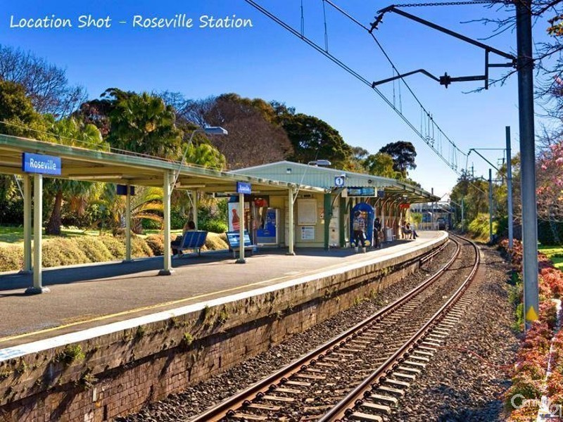 68A  Findlay Avenue, Roseville NSW 2069