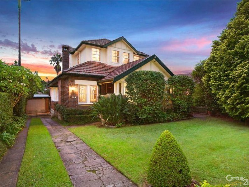 58 Addison Avenue, Roseville NSW 2069