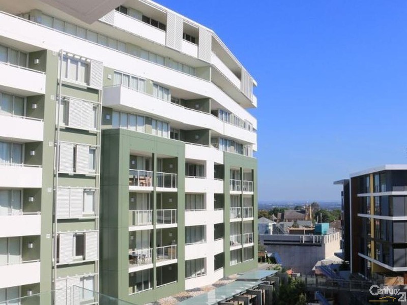 B802/5 pope Street, Ryde NSW 2112