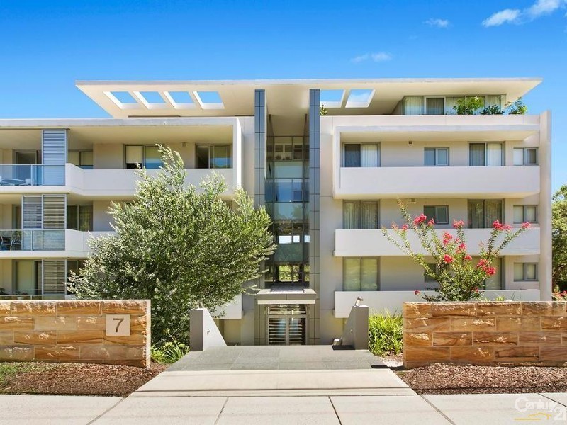 3/7 Gladstone Parade, Lindfield NSW 2070