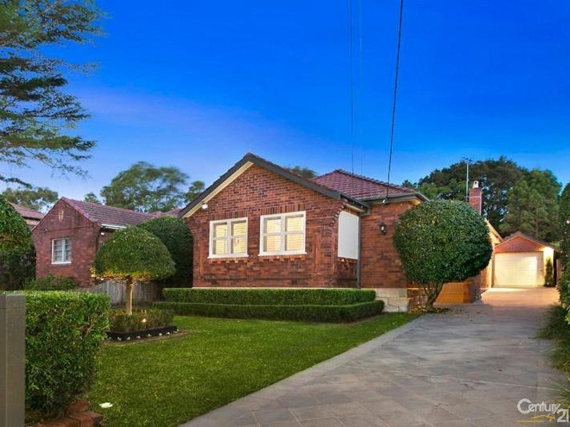 29 Park Avenue, Roseville NSW 2069