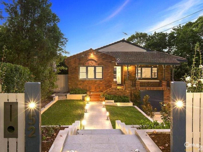 52 Earl Street, Roseville NSW 2069