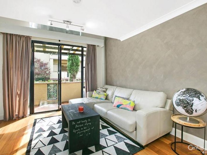 21/5-17 Pacific Highway, Roseville NSW 2069