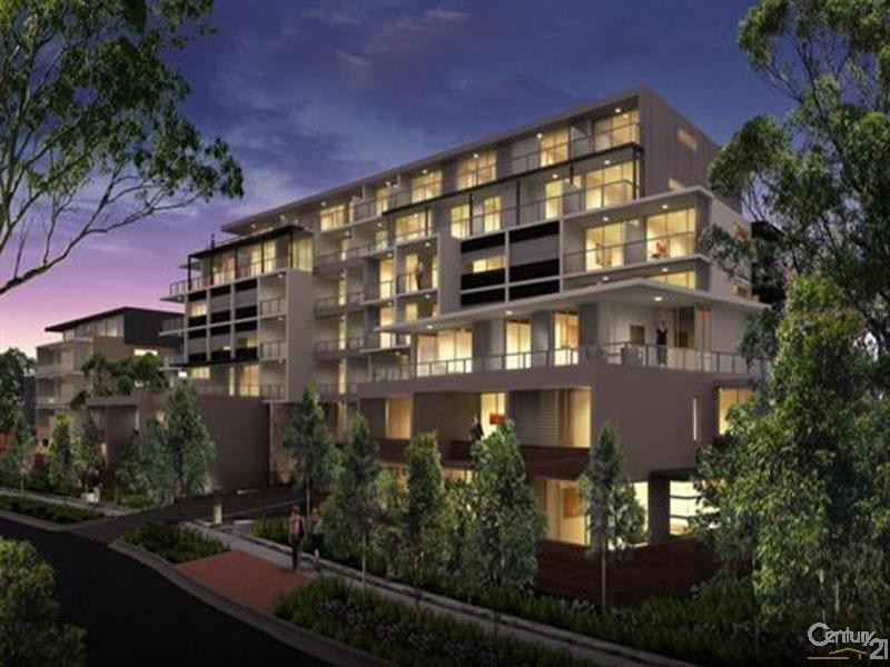 506/8 Duntroon Ave, St Leonards NSW 2065