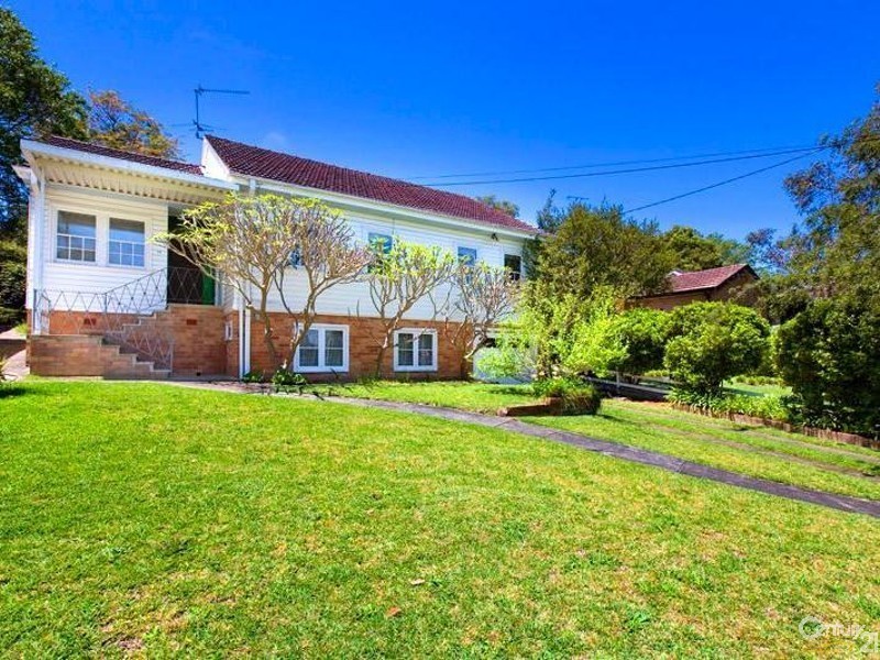 14 Johnson Street, Lindfield NSW 2070