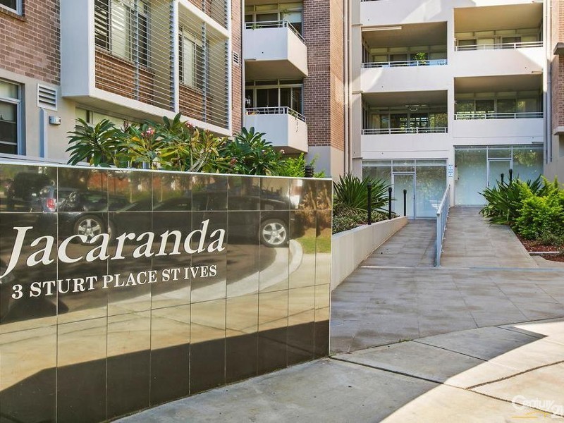 108/1-3 Sturt Place, St Ives NSW 2075