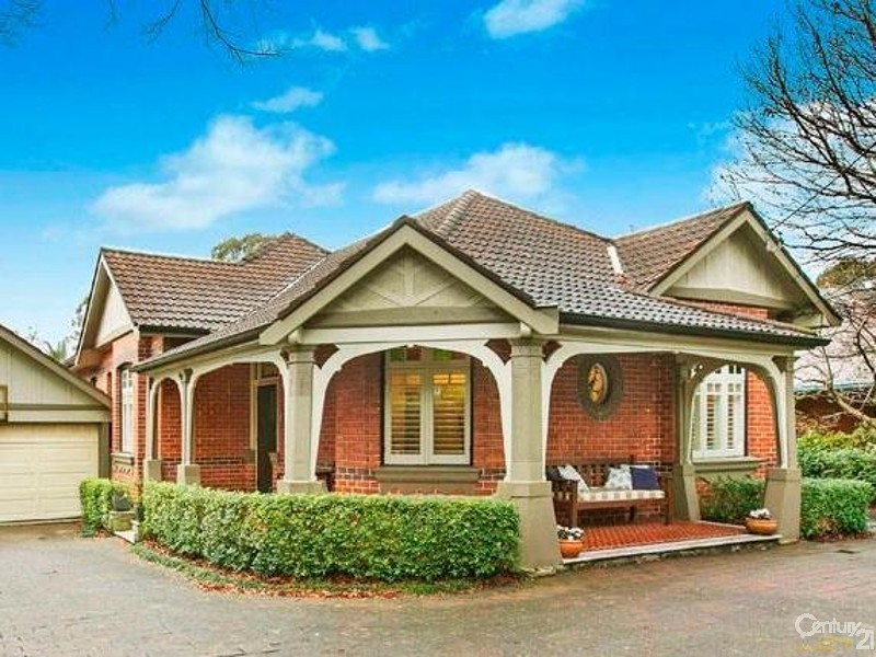 9 Archbold Road, Roseville NSW 2069