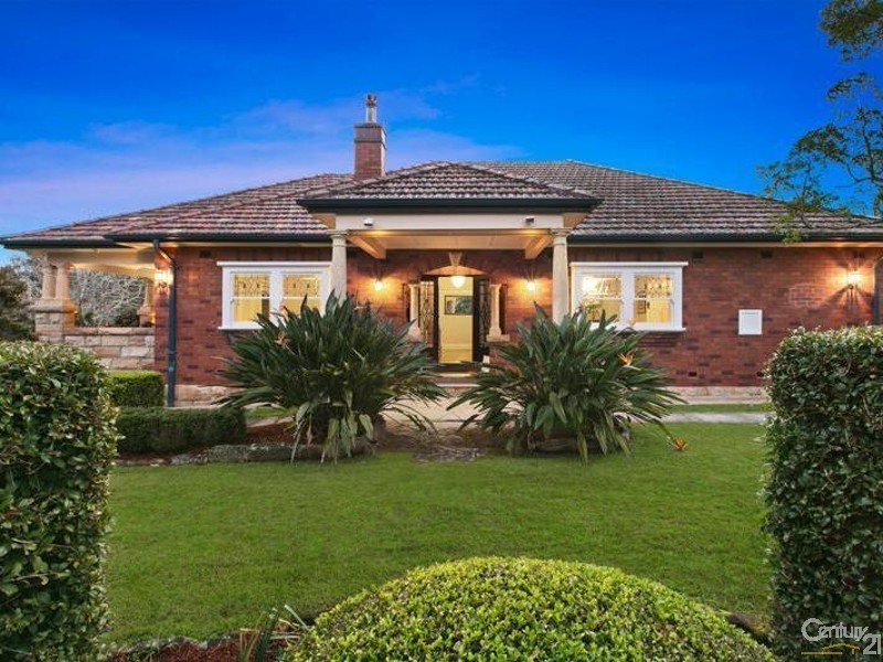 48 Duntroon Ave, Roseville NSW 2069