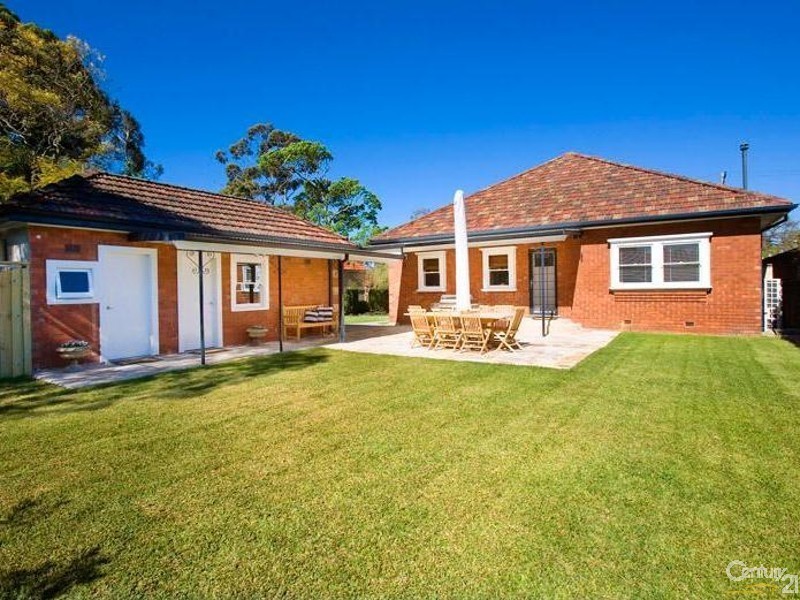 48 Duntroon Ave, Roseville NSW 2069
