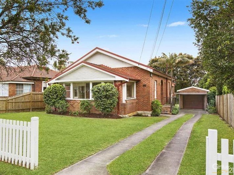 52 Addison Avenue, Roseville NSW 2069