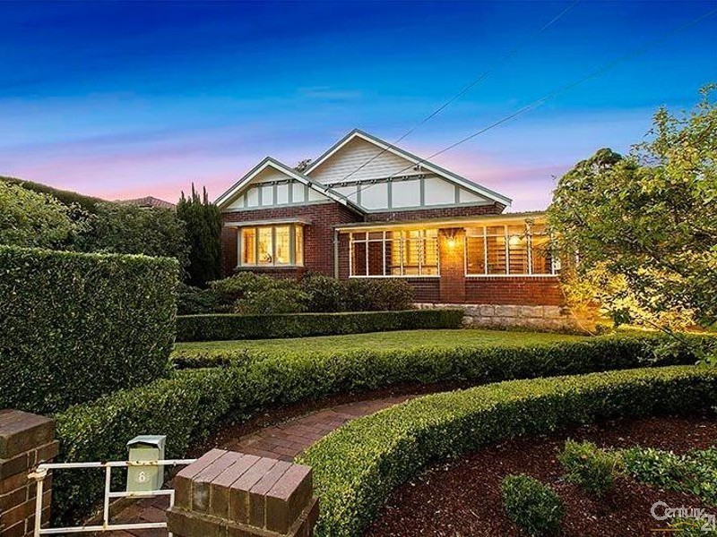 6 Park Avenue, Roseville NSW 2069