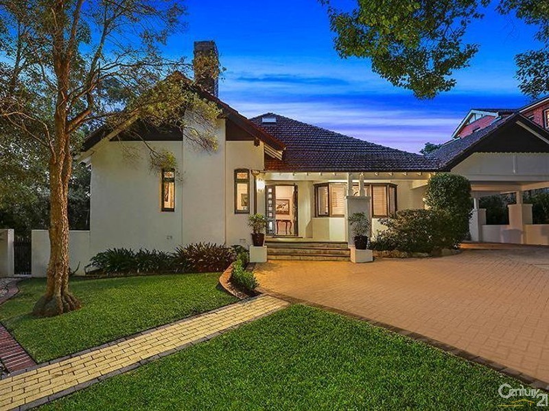 29 Findlay Avenue, Roseville NSW 2069