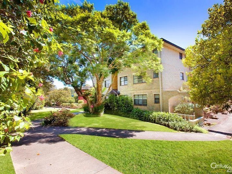 19/181-185 Pacific Highway, Roseville NSW 2069