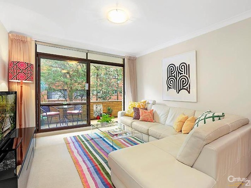 19/181-185 Pacific Highway, Roseville NSW 2069