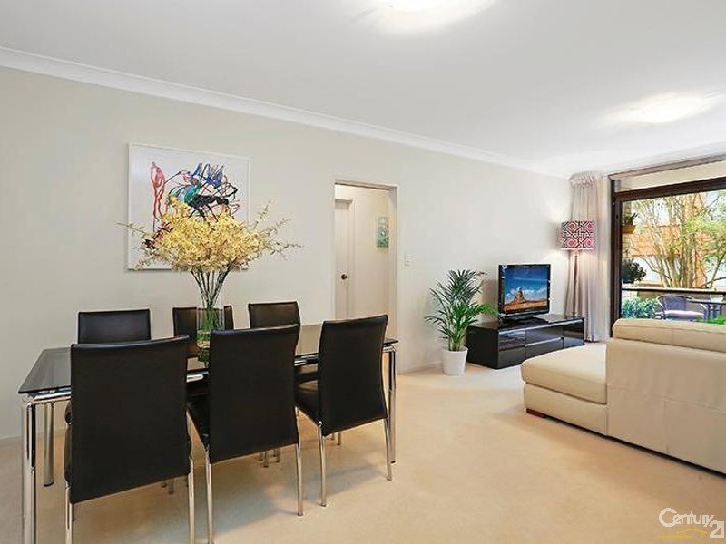 19/181-185 Pacific Highway, Roseville NSW 2069