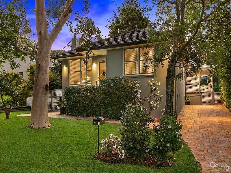 7 Scott Crescent, Roseville NSW 2069