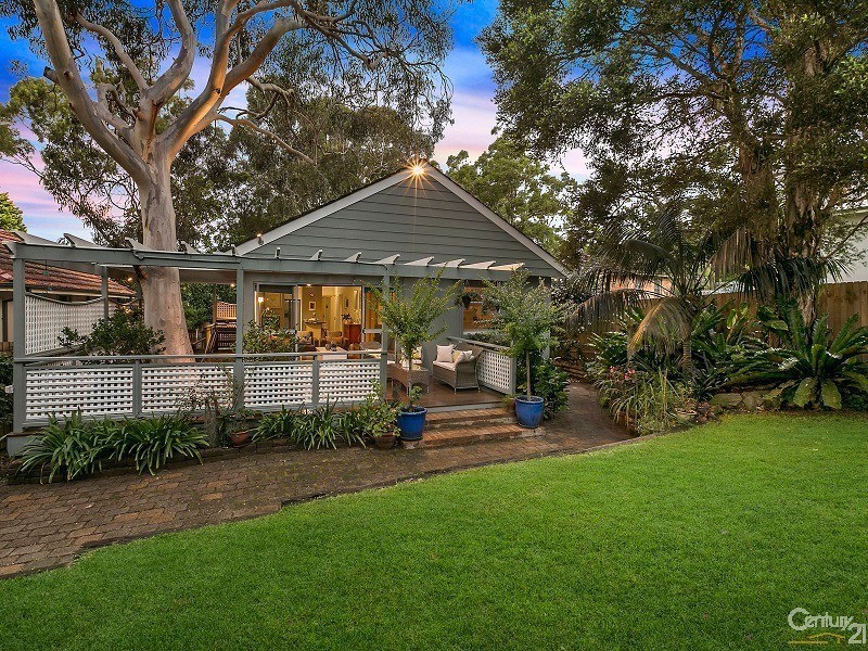 7 Scott Crescent, Roseville NSW 2069