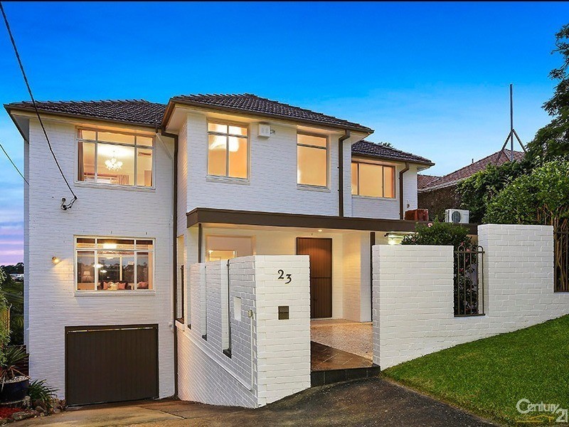 Roseville Chase NSW 2069