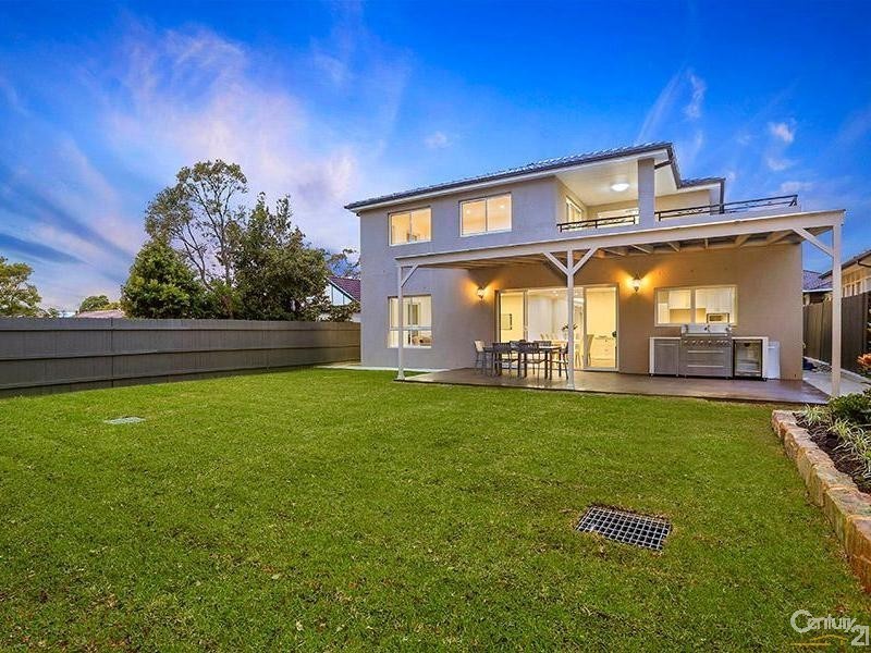 14 Malvern Avenue, Roseville NSW 2069